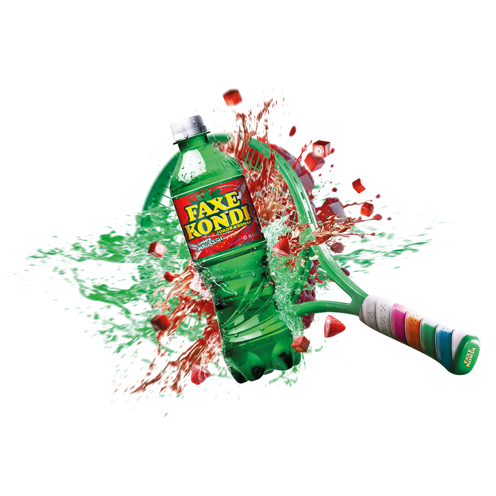 Faxe Kondi Jordbær